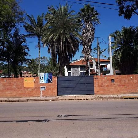 Terapias Integrativas Do Sandrin Jundiaí Eksteriør billede